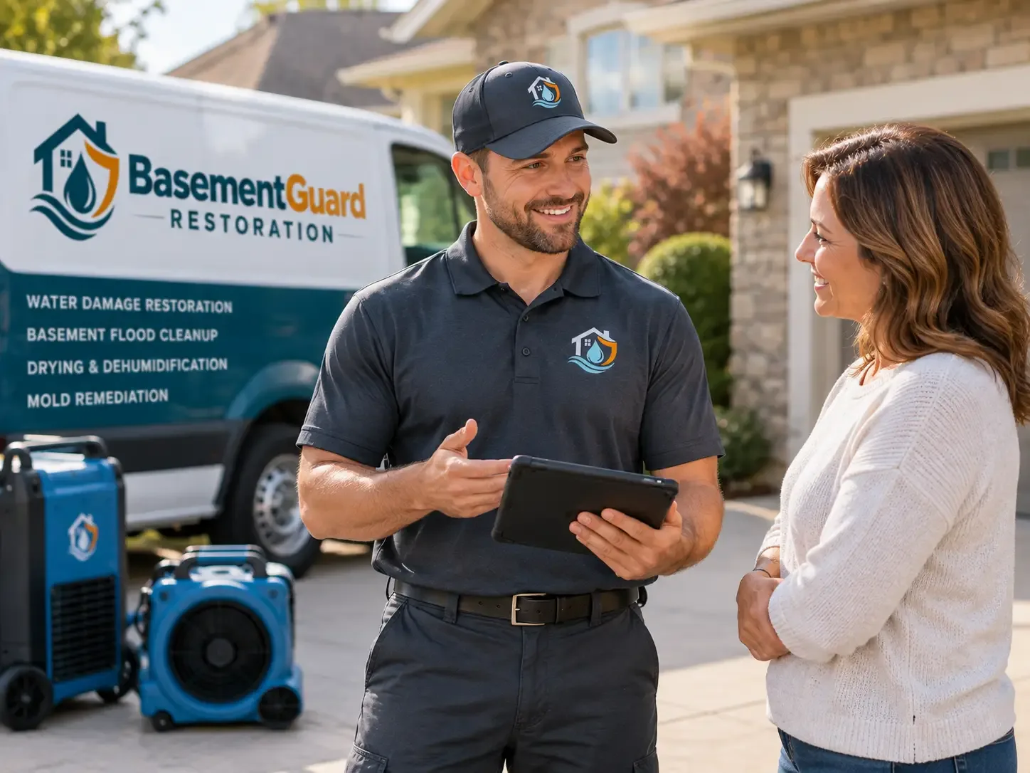 Basement Water Damage Restoration Veblen, SD FAQs